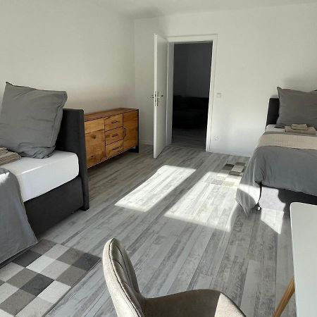 Gemutliche 3Zi Ferienwohnung Hiddenhausen Екстериор снимка